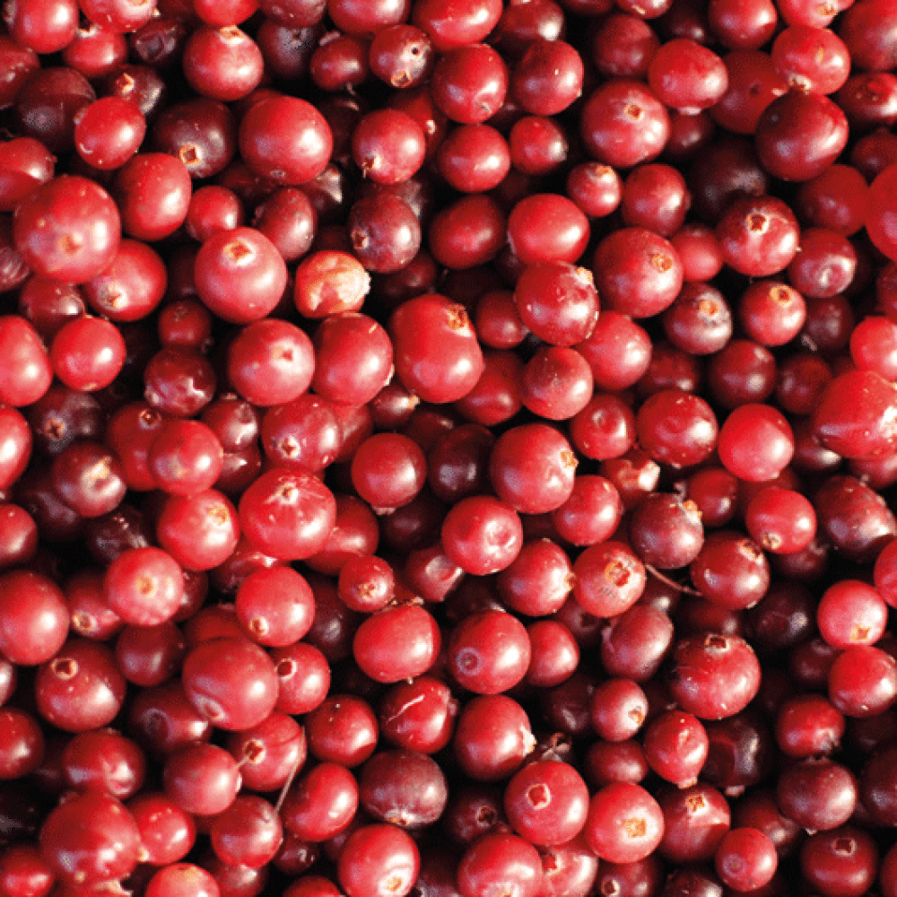 cranberries