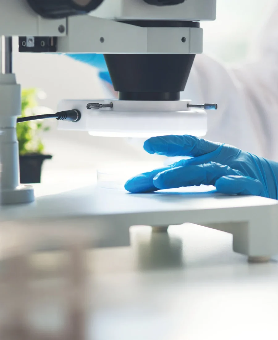 Innovation and Scientific Backing