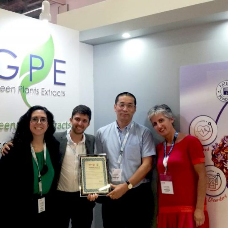 C.Q.Massó’s nutraceuticals reinforce its presence in the Asian market